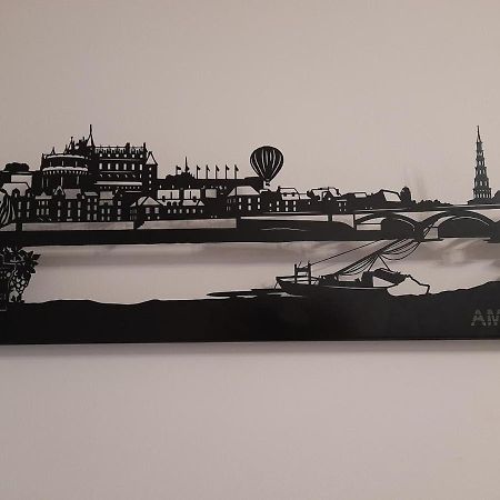 Le Cosy D'Amboise Apartment ภายนอก รูปภาพ