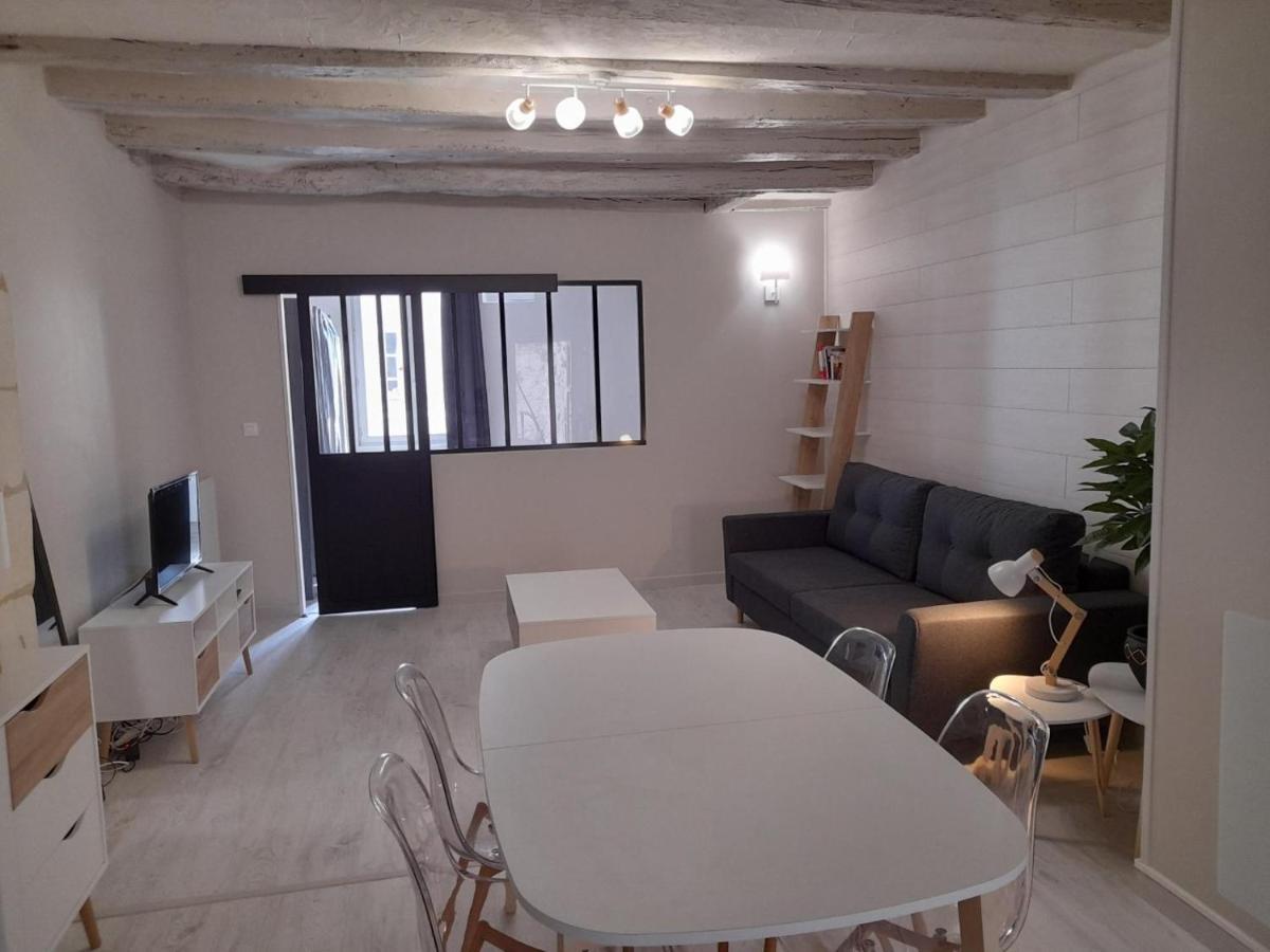 Le Cosy D'Amboise Apartment ภายนอก รูปภาพ