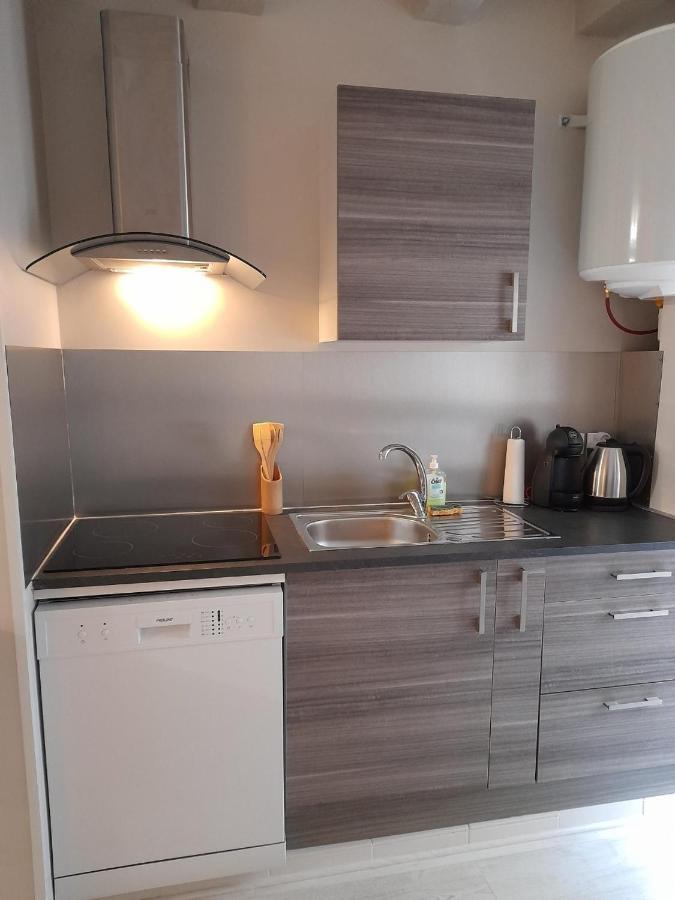 Le Cosy D'Amboise Apartment ภายนอก รูปภาพ